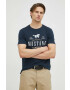 Mustang tricou din bumbac - Pled.ro