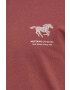 Mustang tricou din bumbac - Pled.ro