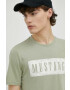 Mustang tricou din bumbac - Pled.ro