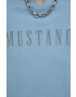 Mustang tricou din bumbac - Pled.ro