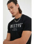 Mustang tricou din bumbac - Pled.ro