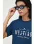 Mustang tricou din bumbac - Pled.ro