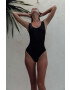 Muuv. body Body X/back culoarea negru neted - Pled.ro