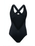 Muuv. body Body X/back culoarea negru neted - Pled.ro