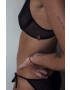 Muuv. sutien MOONLIGHT HAZE culoarea negru neted - Pled.ro