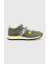 Napapijri sneakers Cosmos culoarea verde NP0A4HL5.GAE - Pled.ro