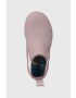 Native botine copii Kensington Treklite Bloom culoarea violet - Pled.ro