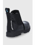 Native Botine copii culoarea negru - Pled.ro