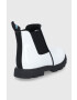 Native Botine copii culoarea alb - Pled.ro