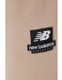 New Balance MP21550MDY barbati culoarea bej cu imprimeu MP21550MDY-MDY - Pled.ro