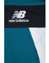 New Balance geaca barbati culoarea maro de tranzitie - Pled.ro