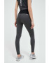 New Balance leggins de alergare Impact Run AT culoarea gri neted - Pled.ro