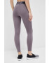 New Balance leggins de antrenament Relentless Crossover culoarea gri cu imprimeu - Pled.ro