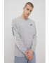 New Balance longsleeve din bumbac MT21514AG - Pled.ro