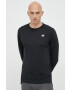 New Balance longsleeve pentru alergare Accelerate culoarea negru neted - Pled.ro