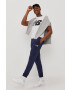 New Balance Pantaloni MP03904PGM - Pled.ro