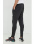 New Balance pantaloni de antrenament Tenacity barbati culoarea negru neted - Pled.ro