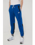 New Balance pantaloni de bumbac MP21500BGV - Pled.ro