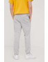 New Balance pantaloni de trening MP21143LED - Pled.ro