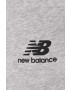 New Balance pantaloni de trening MP21143LED - Pled.ro