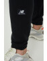 New Balance pantaloni de trening din bumbac - Pled.ro