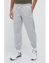 New Balance pantaloni de trening din bumbac barbati culoarea gri melanj MP31503AG-3AG - Pled.ro