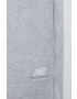 New Balance pantaloni de trening din bumbac barbati culoarea gri melanj MP31503AG-3AG - Pled.ro