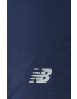 New Balance pantaloni scurți de alergare Accelerate barbati culoarea albastru marin - Pled.ro