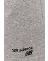 New Balance pantaloni scurti MS11903BK - Pled.ro