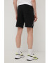 New Balance pantaloni scurți barbati culoarea negru MS31520BK-0BK - Pled.ro