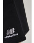 New Balance pantaloni scurți US21500BK barbati culoarea negru US21500BK-BK - Pled.ro