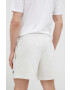 New Balance pantaloni scurți US21500SAH barbati culoarea gri US21500SAH-SAH - Pled.ro