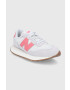 New Balance pantofi culoarea gri - Pled.ro