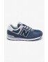 New Balance Pantofi culoarea albastru marin - Pled.ro