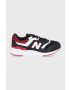 New Balance Pantofi copii GR997HMK culoarea negru - Pled.ro