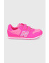 New Balance Pantofi copii PV500WNP - Pled.ro