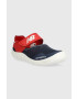 New Balance sandale copii NBYO208 culoarea albastru marin - Pled.ro