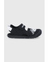 New Balance Sandale copii YOCRSRBK culoarea negru - Pled.ro