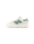 New Balance sneakers CT302RO culoarea alb - Pled.ro