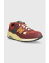 New Balance sneakers MT580KDA culoarea bordo - Pled.ro