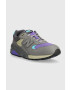 New Balance sneakers MT580VA2 culoarea gri - Pled.ro