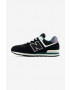 New Balance sneakers pentru copii culoarea negru - Pled.ro