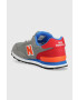 New Balance sneakers pentru copii culoarea gri - Pled.ro