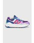 New Balance sneakers pentru copii Gc5740pu - Pled.ro