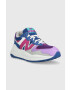 New Balance sneakers pentru copii Gc5740pu - Pled.ro