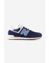 New Balance sneakers pentru copii GC574CU1 culoarea albastru marin - Pled.ro