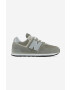 New Balance sneakers pentru copii GC574EVG culoarea gri - Pled.ro