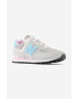 New Balance sneakers pentru copii GC574NB1 culoarea gri - Pled.ro