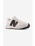 New Balance sneakers pentru copii GS327CWB culoarea alb - Pled.ro