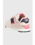 New Balance sneakers pentru copii NBNW574.G culoarea roz - Pled.ro